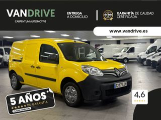 Renault Kangoo Profesional Maxi 2p dCi 66 kW (90 CV