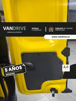 Renault Kangoo Profesional Maxi 2p dCi 66 kW (90 CV