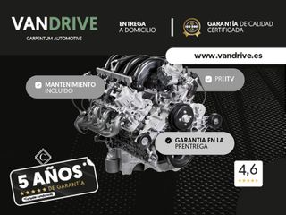 Renault Kangoo Profesional Maxi 2p dCi 66 kW (90 CV