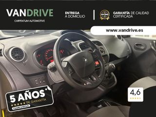 Renault Kangoo Profesional Maxi 2p dCi 66 kW (90 CV