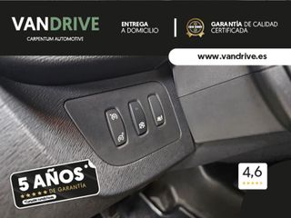 Renault Kangoo Profesional Maxi 2p dCi 66 kW (90 CV