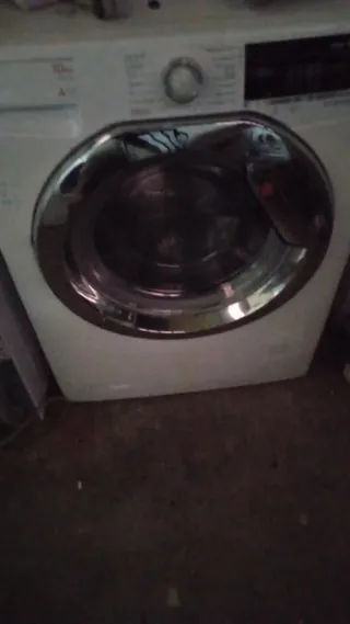 Lavadora 10 kg