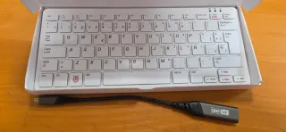 Raspberry Pi 400 Ordenador Personal