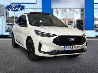 FORD FORD KUGA KUGA MCA SOUND ED 2.5 Duratec PHEV 178KW(243CV) Automático HF55 6e-bi