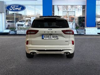 FORD FORD KUGA KUGA MCA SOUND ED 2.5 Duratec PHEV 178KW(243CV) Automático HF55 6e-bi