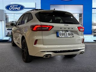 FORD FORD KUGA KUGA MCA SOUND ED 2.5 Duratec PHEV 178KW(243CV) Automático HF55 6e-bi