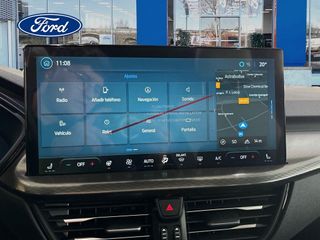 FORD FORD KUGA KUGA MCA SOUND ED 2.5 Duratec PHEV 178KW(243CV) Automático HF55 6e-bi