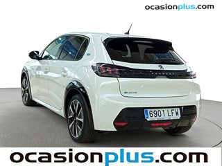 Peugeot e-208 Eléctrico Allure 100 kW (136 CV)