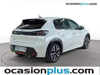 Peugeot e-208 Eléctrico Allure 100 kW (136 CV)
