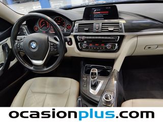 BMW Serie 4 420d Coupe 140 kW (190 CV)