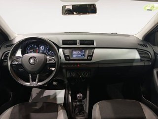 Skoda Fabia  1.2 TSI 90cv Active