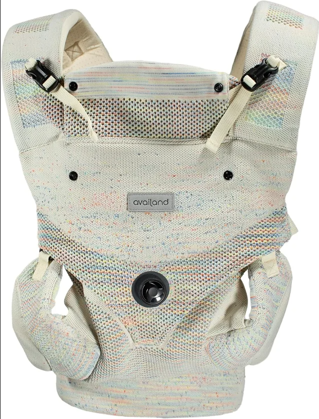 Mochila Porteo Availand ErgoSoft