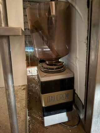 Freidora Profesional Repagas