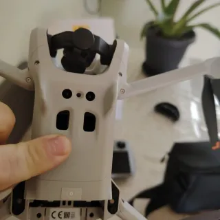 DJI Mini 3 Drone + Borsa