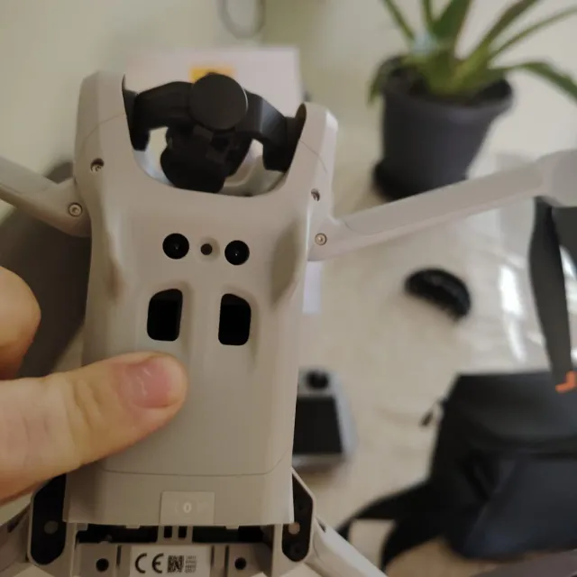 DJI Mini 3 Drone + Borsa