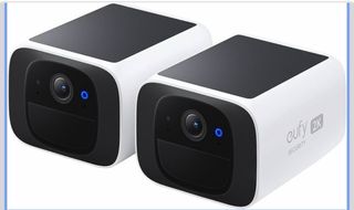 eufy Security S220 telecamera Wi-Fi esterno