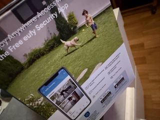 eufy Security S220 telecamera Wi-Fi esterno