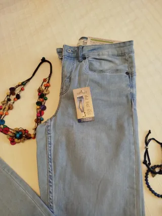 Pantalón vaquero Talla S