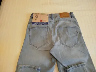 Pantalón vaquero Talla S