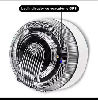 geobaliza v16 homologada DGT 3.0 con gps