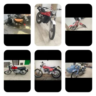 Bultaco Sherpa T 350cc