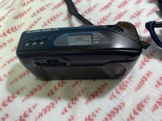 Cámara Samsung Maxima Zoom 77i