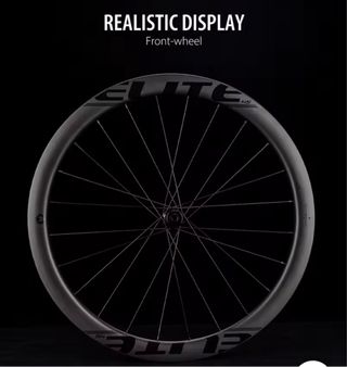 Ruedas Elite Wheels Edge Gravel 45