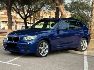 BMW X1 2014 ///M Pack