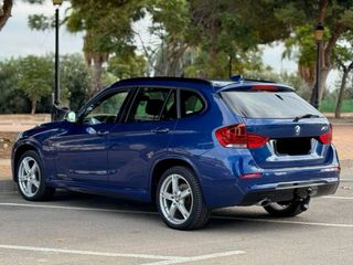 BMW X1 2014 ///M Pack