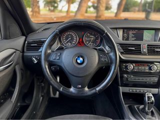 BMW X1 2014 ///M Pack