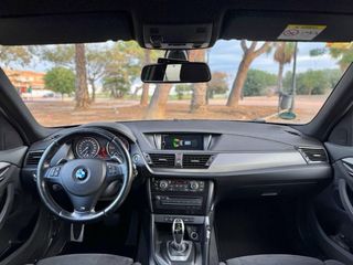 BMW X1 2014 ///M Pack