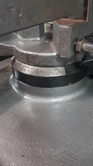 Sierra Tronzadora Thomas Mod. 250 SUPER