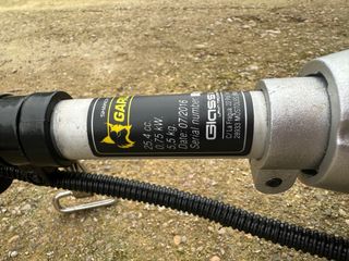 Vareador de aceitunas Garland