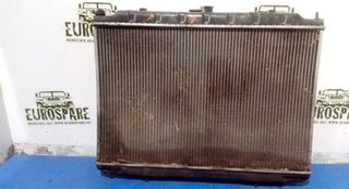 31623 radiador de agua nissan x-trail 2.2 d t30