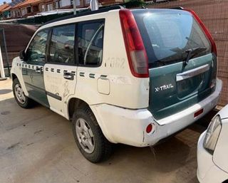 31623 radiador de agua nissan x-trail 2.2 d t30