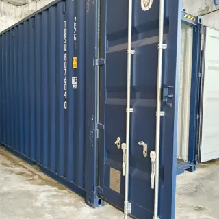 Contenedor marítimo 20'HC