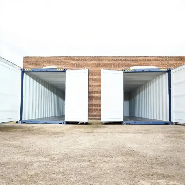 Contenedor marítimo 20'HC