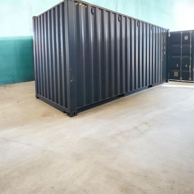 Contenedor marítimo 20'HC