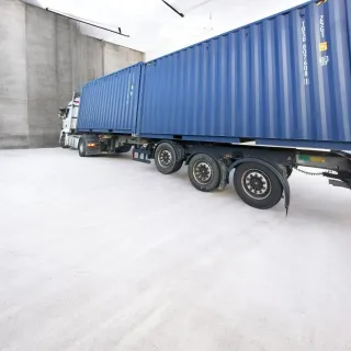 Contenedor marítimo 20'HC