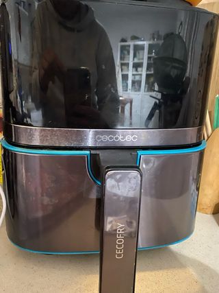 Freidora de aire Cecofry 8L