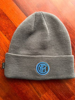 Berretto Inter Logo Blu Taglia Unica Nike