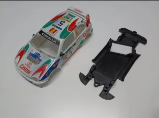 Chasis 3D Toyota Corolla Ninco