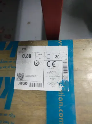 Panel Aislante Knauf Insulation