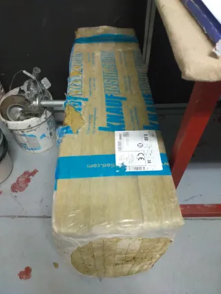 Panel Aislante Knauf Insulation