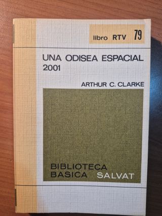 UNA ODISEA ESPACIAL 2001