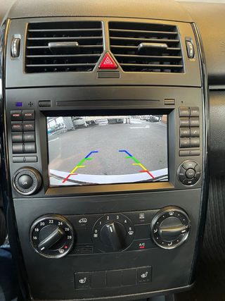 Mercedes-Benz Clase A 2011 160CDI