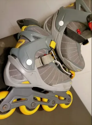 Patines Ajustables Talla 38-41