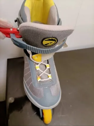 Patines Ajustables Talla 38-41