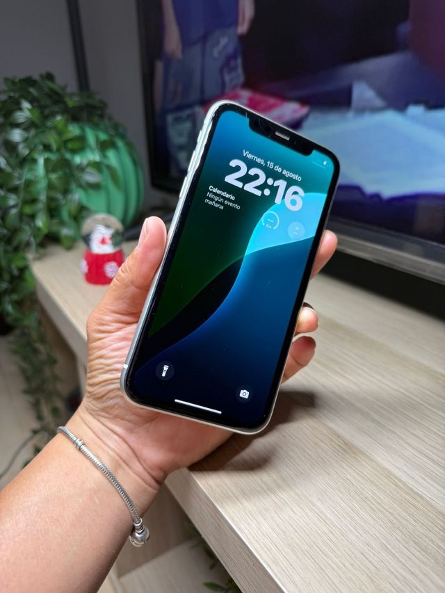 iPhone 11 64GB Blanco