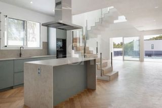 Chalet Independiente obra nueva Más Alba, Sitges